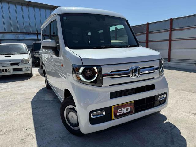 Honda N-VAN PLUS STYLE 2025