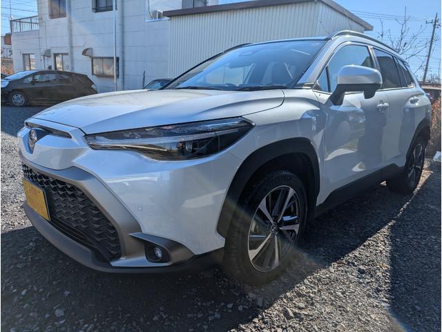 Toyota COROLLA CROSS 2025