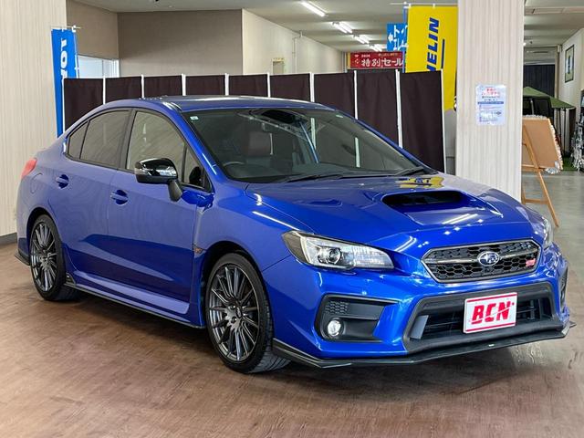 Subaru WRX S4 2019