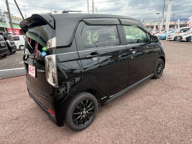 Honda N-WGN CUSTOM 2018