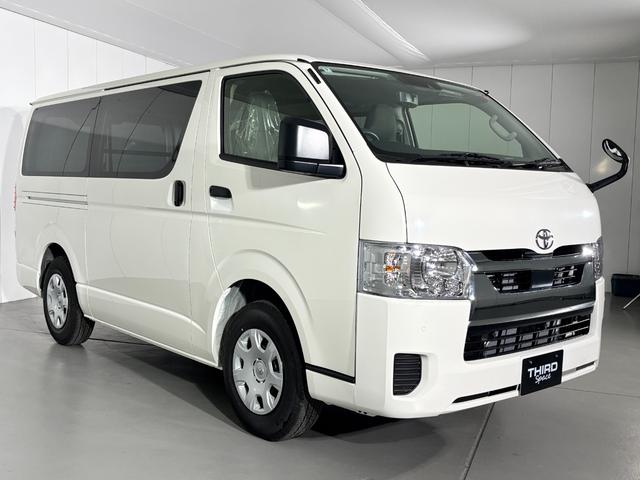 Toyota HIACE VAN 2025