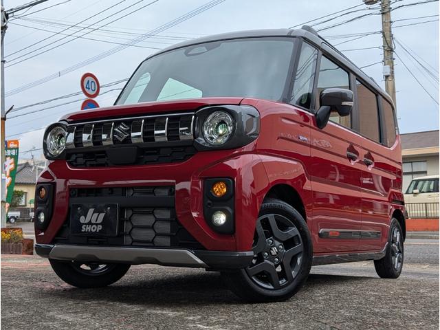 Suzuki SPACIA GEAR 2025