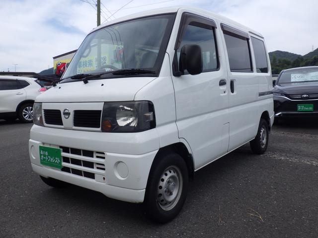 Nissan CLIPPER VAN 2009