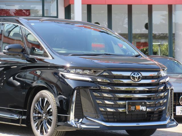 Toyota VELLFIRE HYBRID 2025