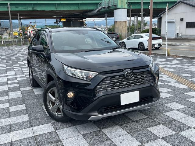 Toyota RAV4 2019