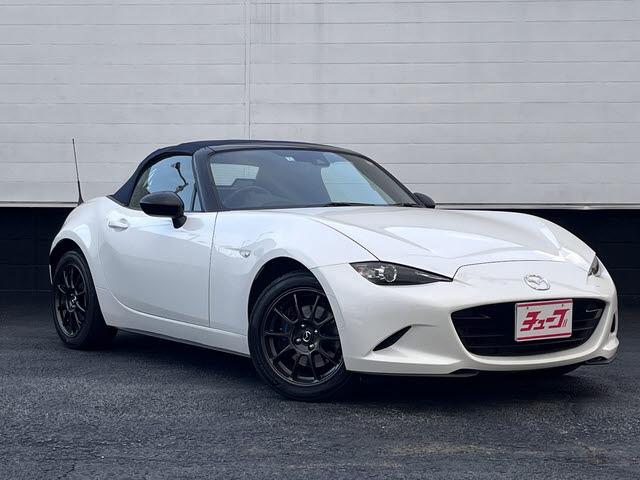 Mazda ROADSTER 2022