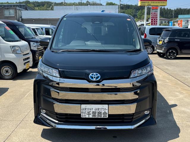 Toyota NOAH 2025