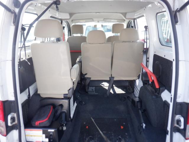 Nissan NV200 VANETTE VAN 2019