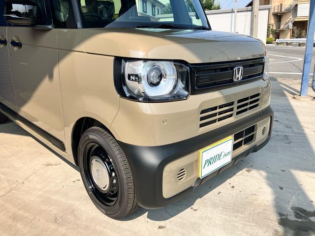 Honda N-BOX JOY 2025