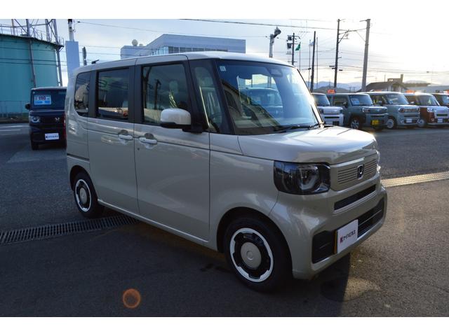 Honda N-BOX 2024