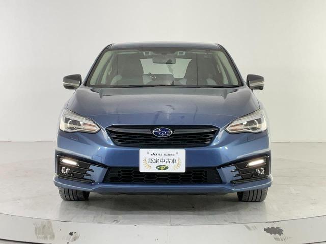 Subaru IMPREZA SPORTS 2020