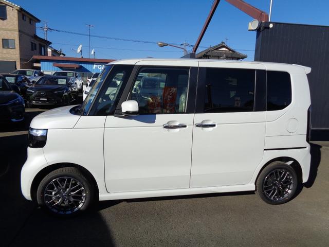 Honda N-BOX CUSTOM 2025