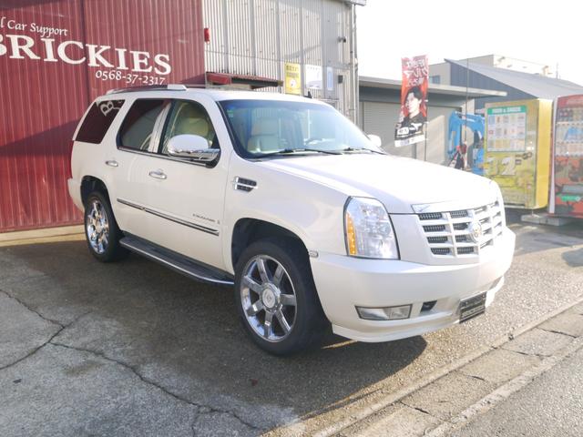 Cadillac CADILLAC ESCALADE 2012