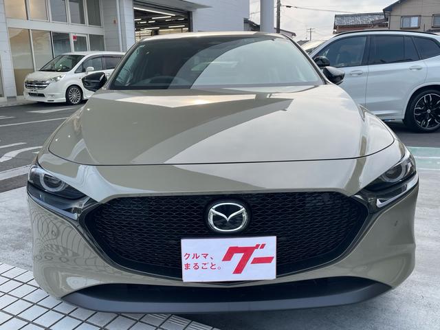 Mazda MAZDA3 FASTBACK 2025