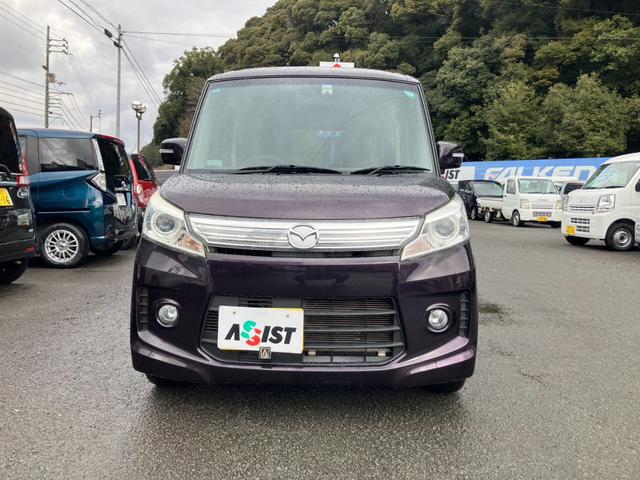 Mazda FLAIR WAGON CUSTOM STYEL 2013