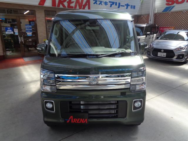 Suzuki EVERY WAGON 2025