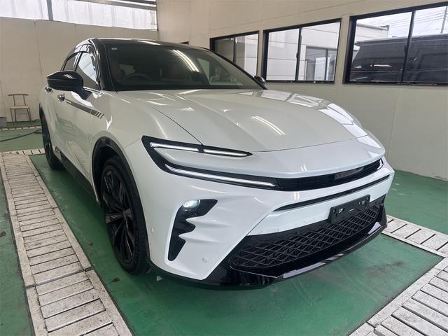 Toyota CROWN SPORT 2024