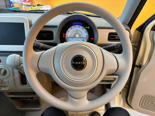 Suzuki ALTO LAPIN 2025
