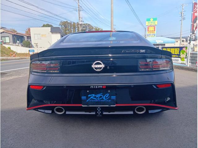 Nissan FAIRLADY Z 2025