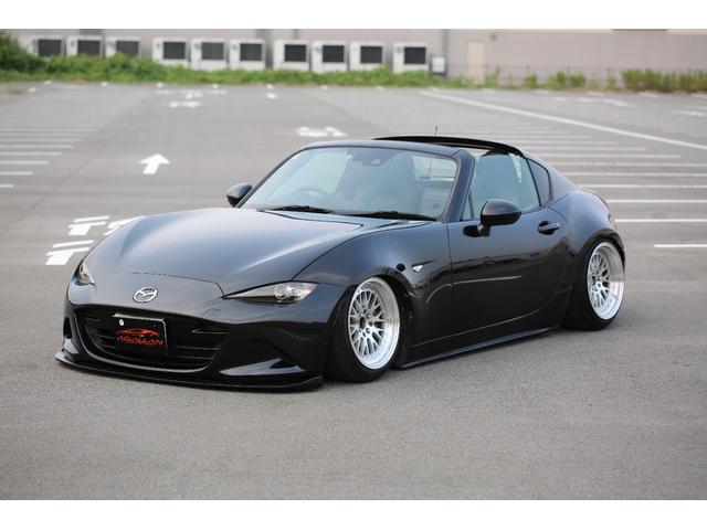 Mazda ROADSTER RF 2018