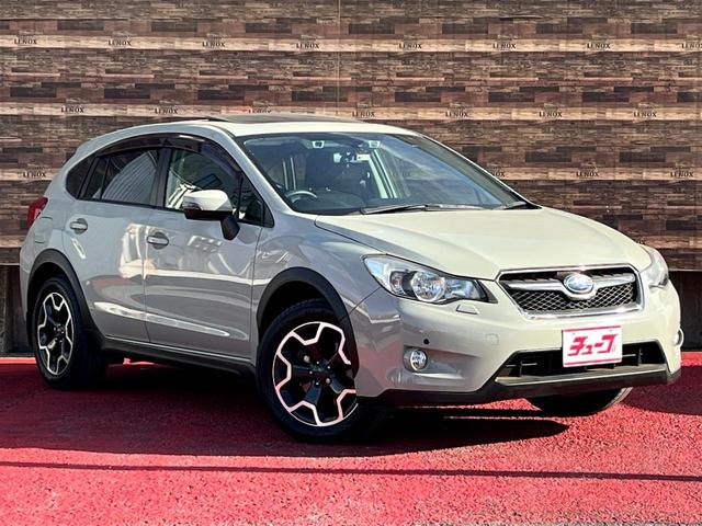 Subaru XV 2014