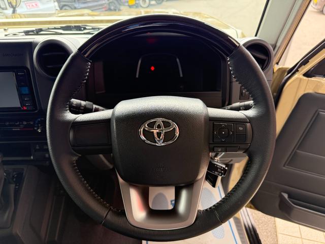 Toyota LAND CRUISER 2024