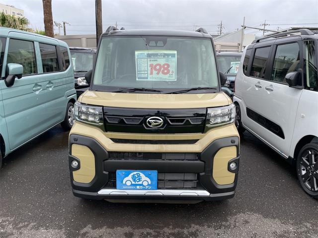 Daihatsu TANTO 2025