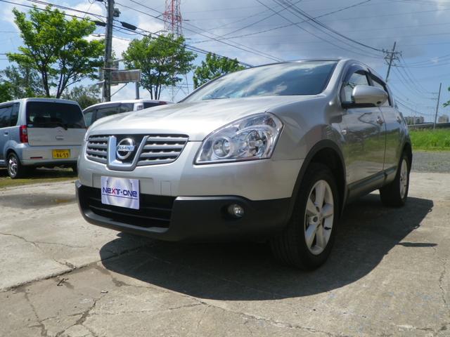 Nissan DUALIS 2008