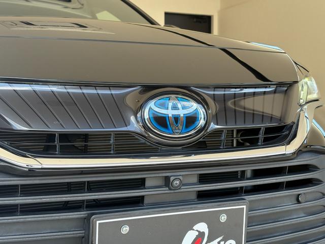 Toyota HARRIER HYBRID 2020