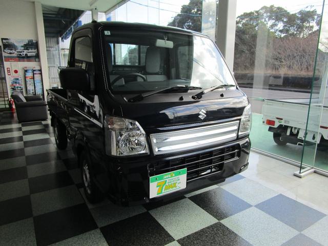 Suzuki CARRY TRUCK 2026