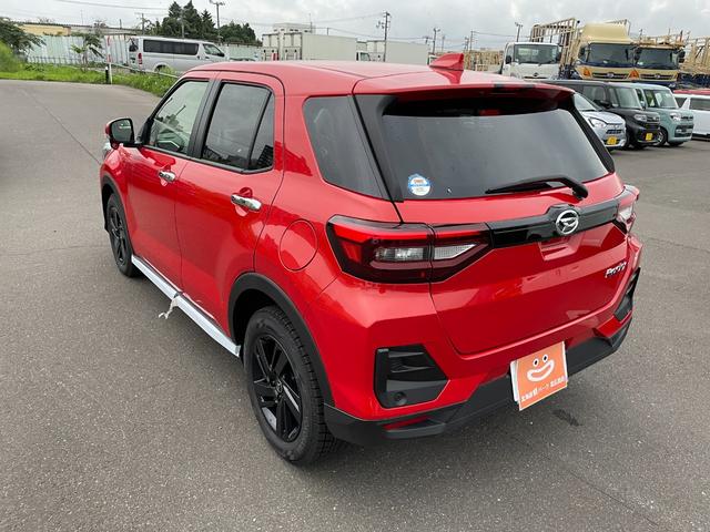 Daihatsu ROCKY 2021