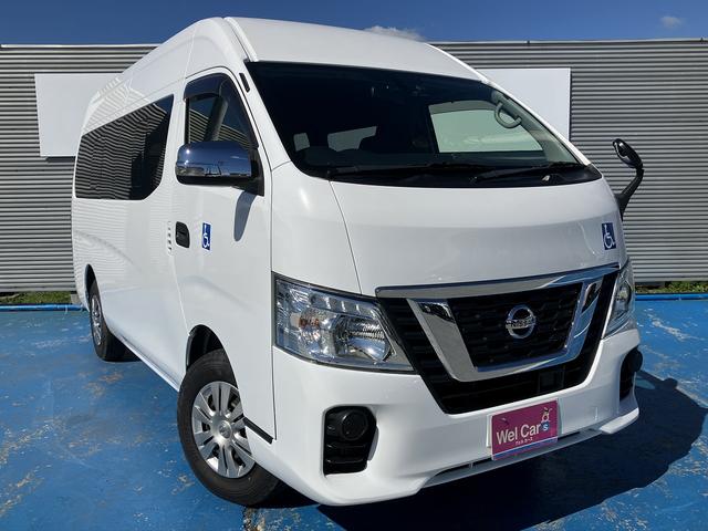 Nissan NV350 CARAVAN VAN 2019