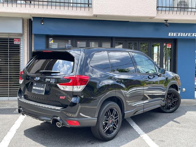 Subaru FORESTER 2024