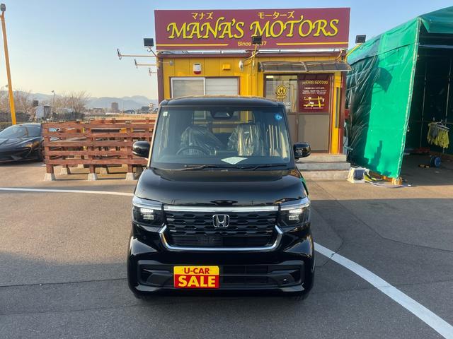 Honda N-BOX CUSTOM 2026