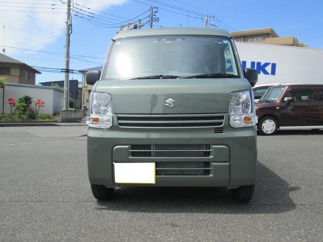 Suzuki EVERY 2026
