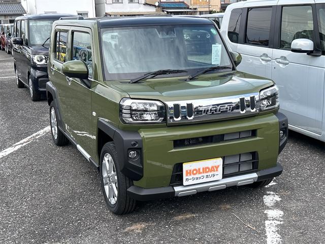 Daihatsu TAFT 2024