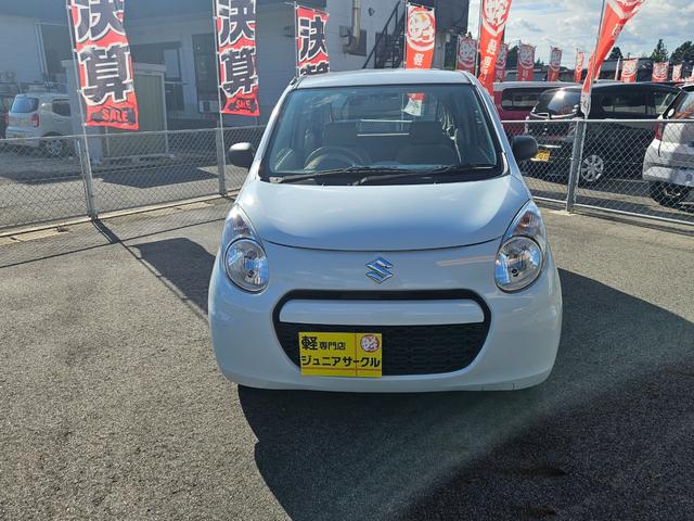 Suzuki ALTO ECO 2012