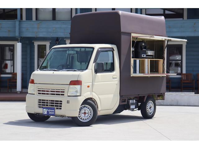 Mazda SCRUM TRUCK 2004