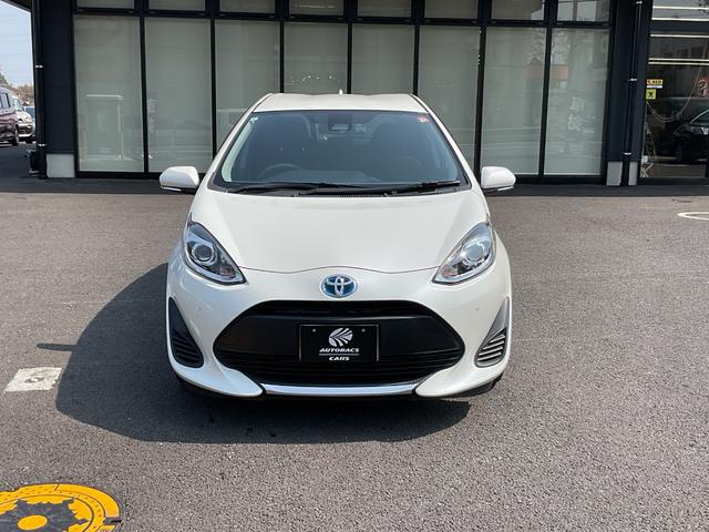 Toyota AQUA 2019
