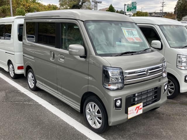 Suzuki EVERY WAGON 2025