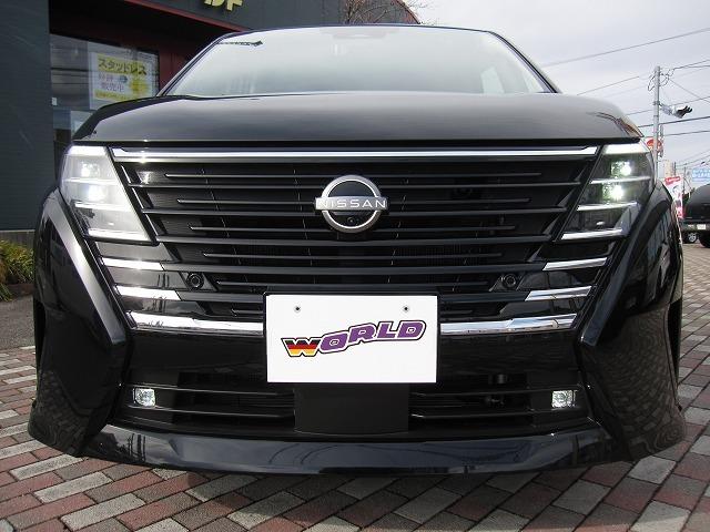 Nissan SERENA 2023