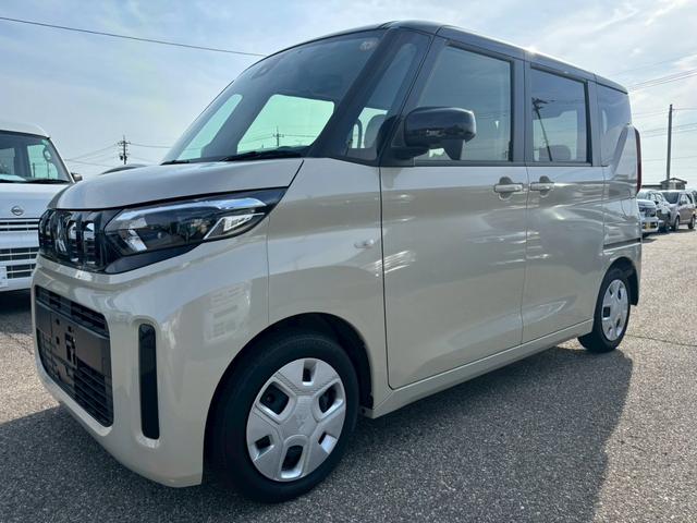 Mitsubishi EK SPACE 2024
