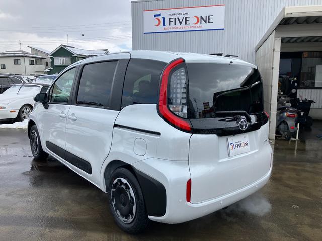 Toyota SIENTA 2026