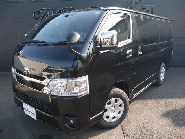 Toyota HIACE VAN 2025
