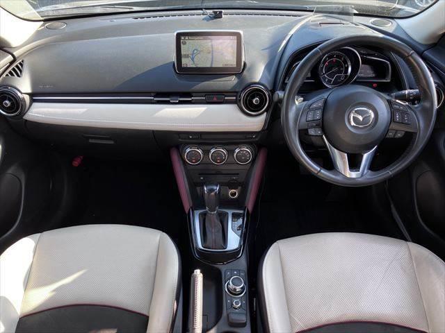 Mazda CX-3 2015