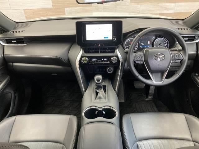 Toyota HARRIER 2024