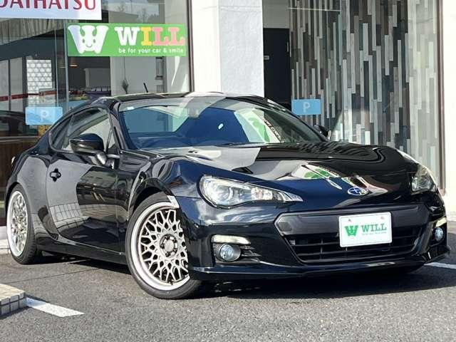 Subaru BRZ 2012