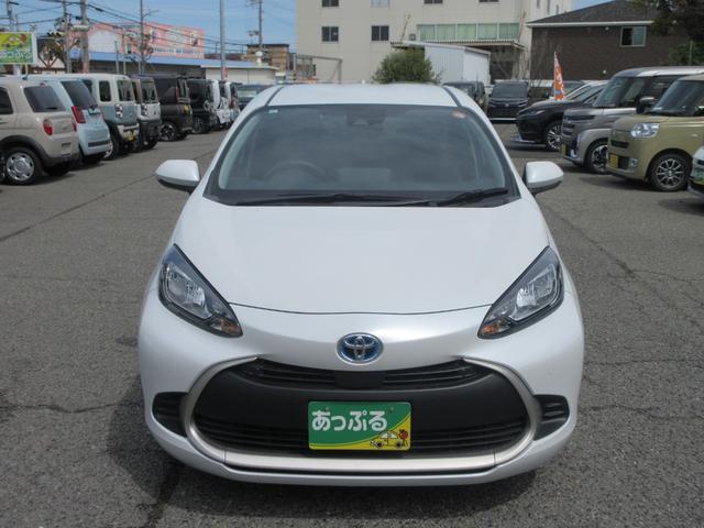 Toyota AQUA 2024