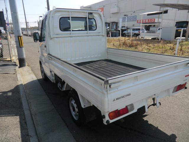 Mitsubishi MINICAB TRUCK 2007