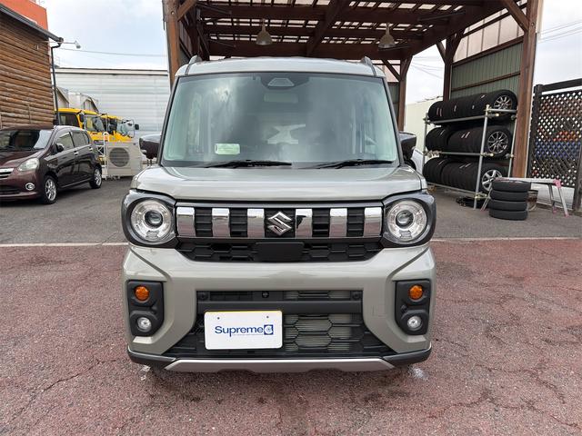 Suzuki SPACIA GEAR 2024